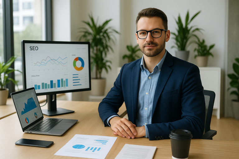 Aktualne działania SEO w doświadczeniu przeobrażeń dotykających w systemie Google i social mediach