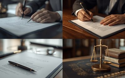 Kompletny      opis       prowadzący przez zasady świadomej pracy z dokumentami prawnymi