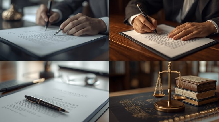 Kompletny      opis       prowadzący przez zasady świadomej pracy z dokumentami prawnymi