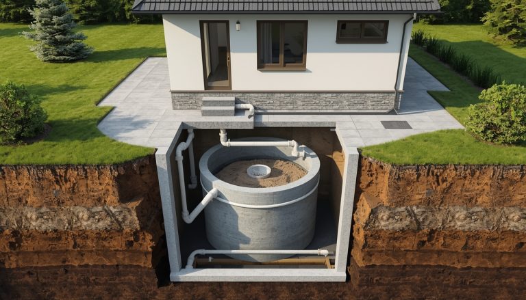 Praktyczny poradnik poświęcony trafnego określenia, instalacji oraz codziennej eksploatacji betonowego zbiornika na nieczystości