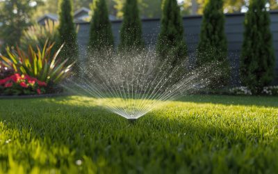 Jak rozsądnie zorganizować zoptymalizowane automatyczne podlewanie rabat