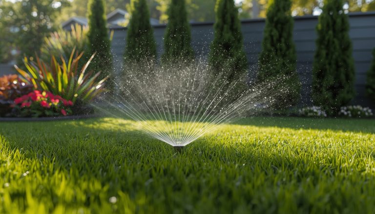 Jak rozsądnie zorganizować zoptymalizowane automatyczne podlewanie rabat