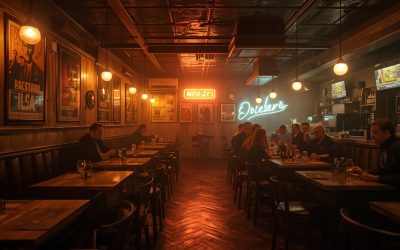 Jak wyszukać oryginalne miejsca i atmosferą PRL we Wrocławiu