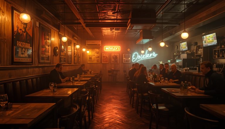 Jak wyszukać oryginalne miejsca i atmosferą PRL we Wrocławiu