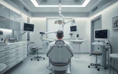 Odpowiedzialne organizowanie kompleksowego procesu leczenia stomatologicznego z uwzględnieniem komfortu pacjenta