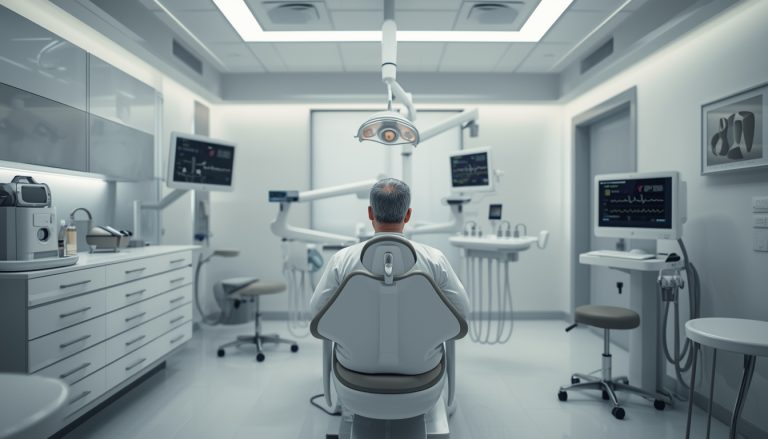 Odpowiedzialne organizowanie kompleksowego procesu leczenia stomatologicznego z uwzględnieniem komfortu pacjenta