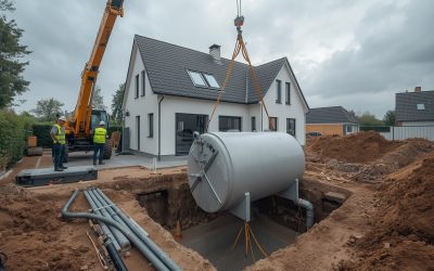 Jak dobrać szambo do liczby mieszkańców i warunków działki? Najczęstsze błędy inwestorów.